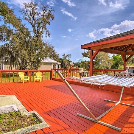 Cozy Melbourne Home With Deck And Pool 5 Mi To Beach! 外观 照片