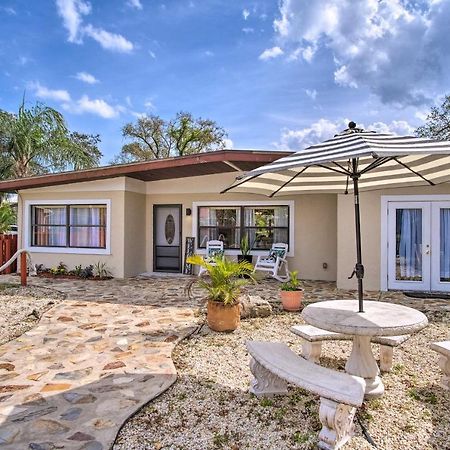 Cozy Melbourne Home With Deck And Pool 5 Mi To Beach! 外观 照片